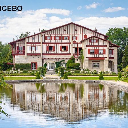 Appartement T1 Bis Avec Jardin Prive Et Piscine, 4 Pers, Cambo-Les-Bains - Fr-1-495-13 Екстер'єр фото