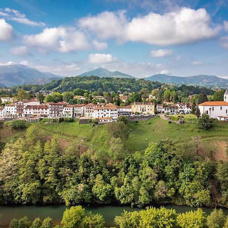 Appartement T1 Bis Avec Jardin Prive Et Piscine, 4 Pers, Cambo-Les-Bains - Fr-1-495-13 Екстер'єр фото