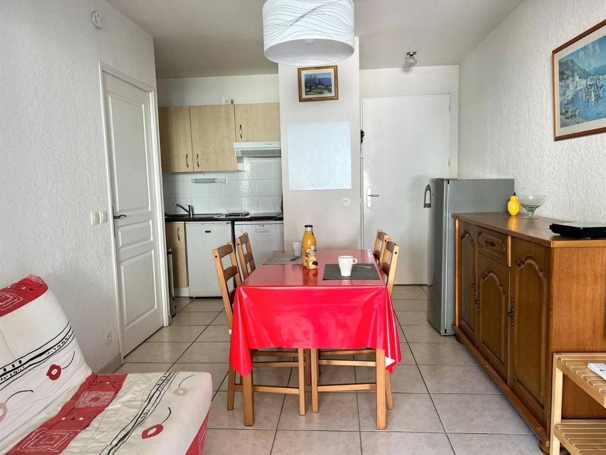 Appartement T1 Bis Avec Jardin Prive Et Piscine, 4 Pers, Cambo-Les-Bains - Fr-1-495-13 Екстер'єр фото