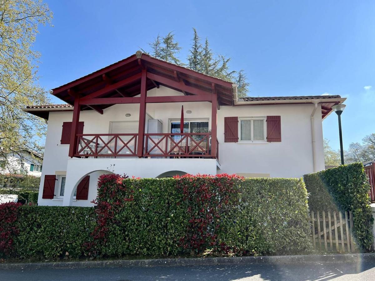 Appartement T1 Bis Avec Jardin Prive Et Piscine, 4 Pers, Cambo-Les-Bains - Fr-1-495-13 Екстер'єр фото