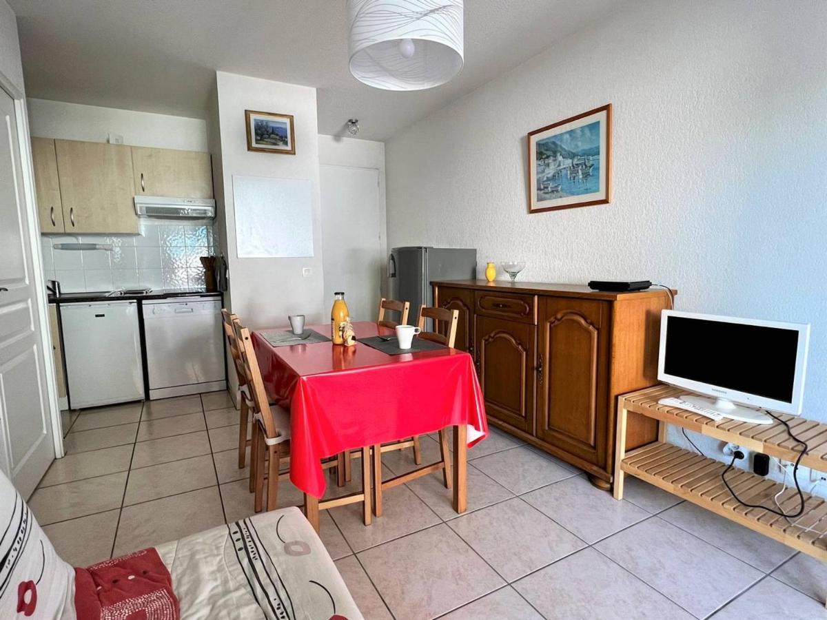 Appartement T1 Bis Avec Jardin Prive Et Piscine, 4 Pers, Cambo-Les-Bains - Fr-1-495-13 Екстер'єр фото