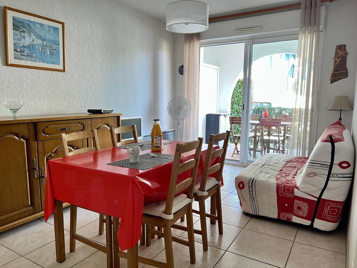 Appartement T1 Bis Avec Jardin Prive Et Piscine, 4 Pers, Cambo-Les-Bains - Fr-1-495-13 Екстер'єр фото