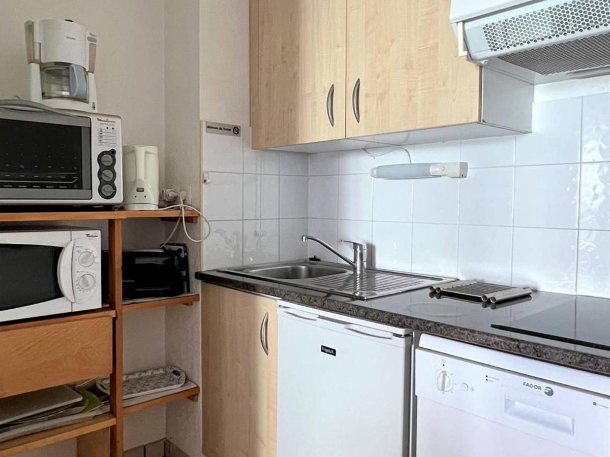 Appartement T1 Bis Avec Jardin Prive Et Piscine, 4 Pers, Cambo-Les-Bains - Fr-1-495-13 Екстер'єр фото