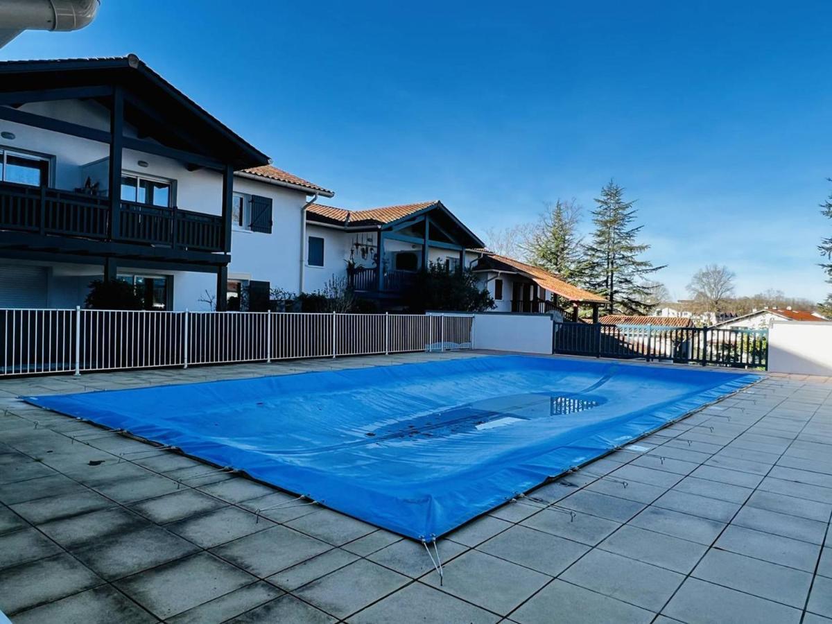 Appartement T1 Bis Avec Jardin Prive Et Piscine, 4 Pers, Cambo-Les-Bains - Fr-1-495-13 Екстер'єр фото