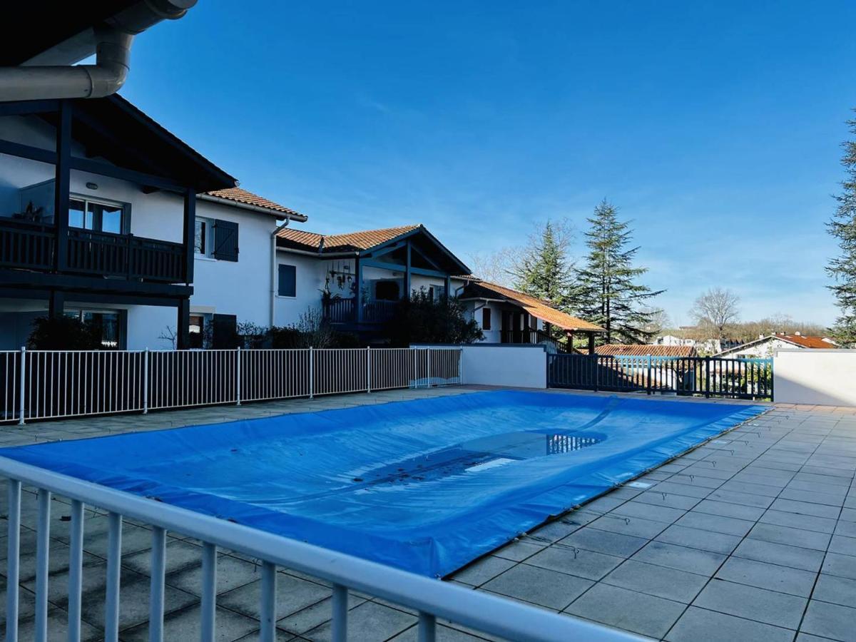 Appartement T1 Bis Avec Jardin Prive Et Piscine, 4 Pers, Cambo-Les-Bains - Fr-1-495-13 Екстер'єр фото